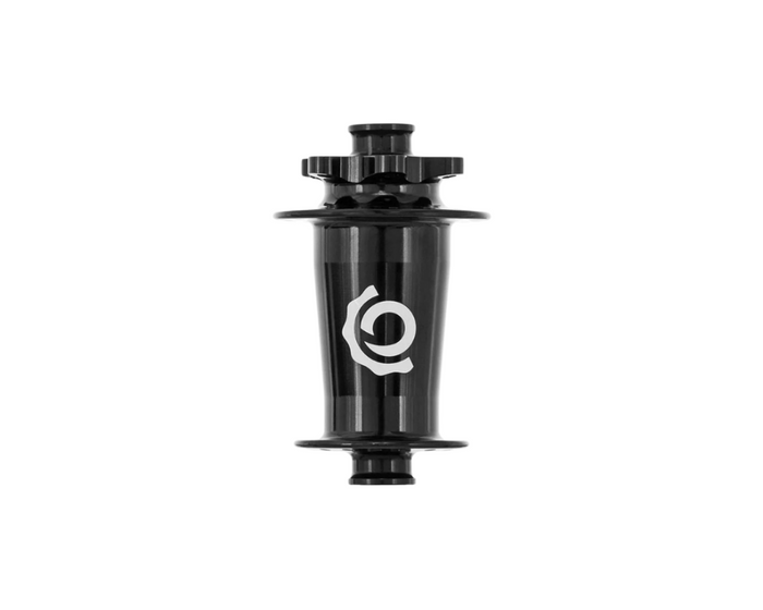 Industry Nine Hydra MTN Classic Hub ISO 6 Bolt - Front - 32H - 15x110 - Black-The Cycling Fix