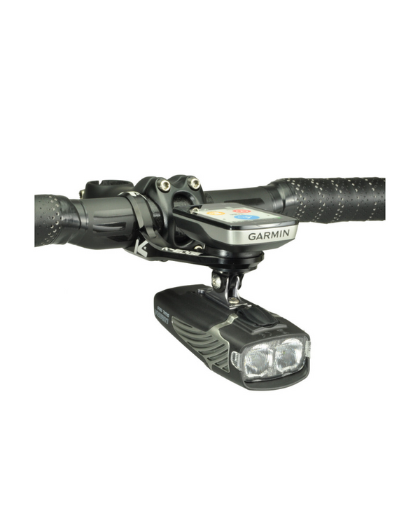 K-Edge Max Combo Mount for Garmin - 31.8mm-The Cycling Fix