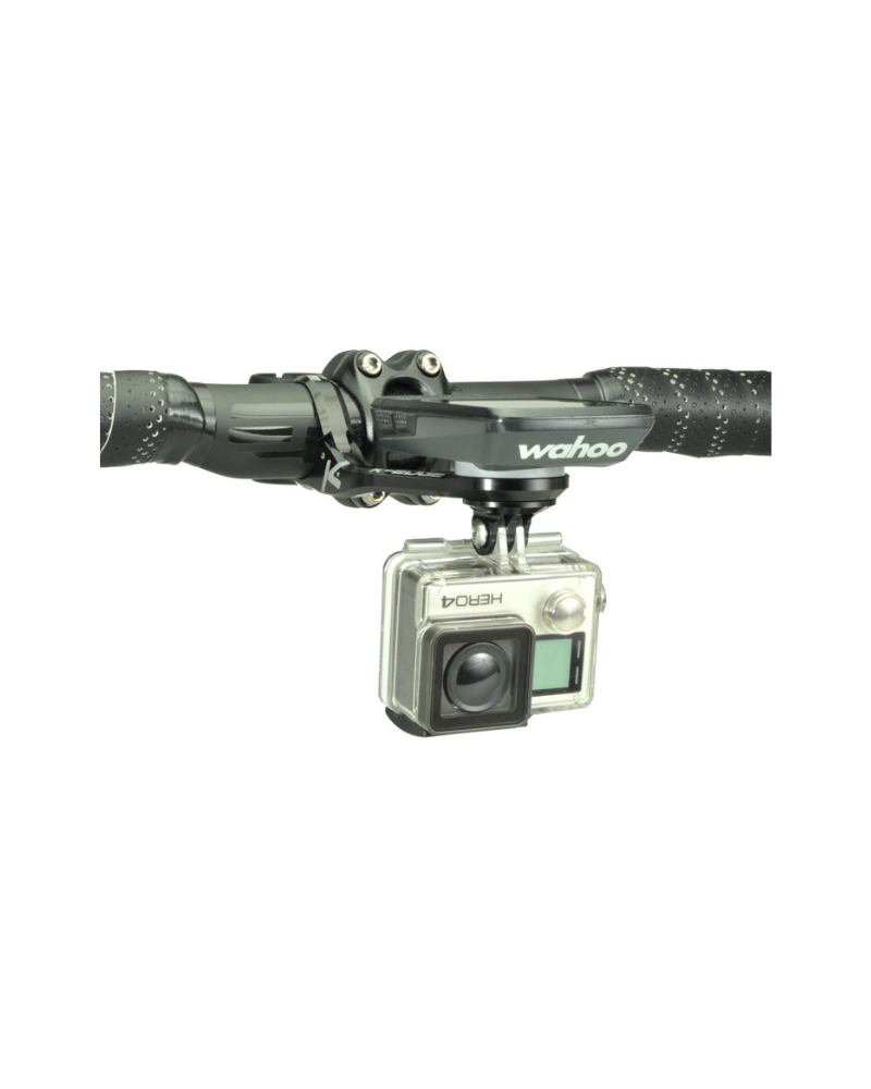 K-Edge Max XL Combo Mount for Wahoo - 31.8mm-The Cycling Fix