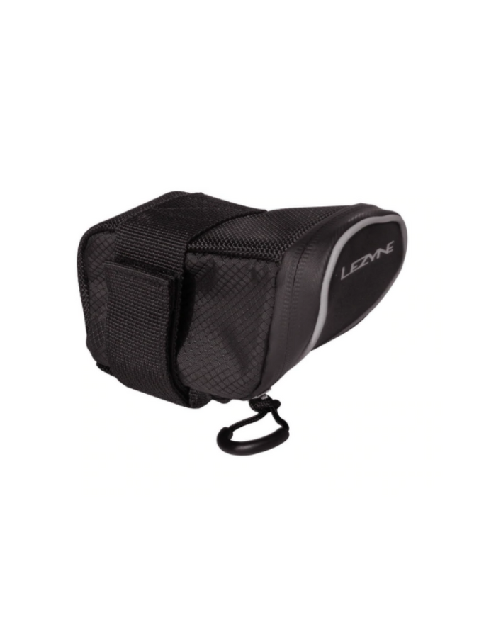 Lezyne Micro Caddy - Medium Black-The Cycling Fix