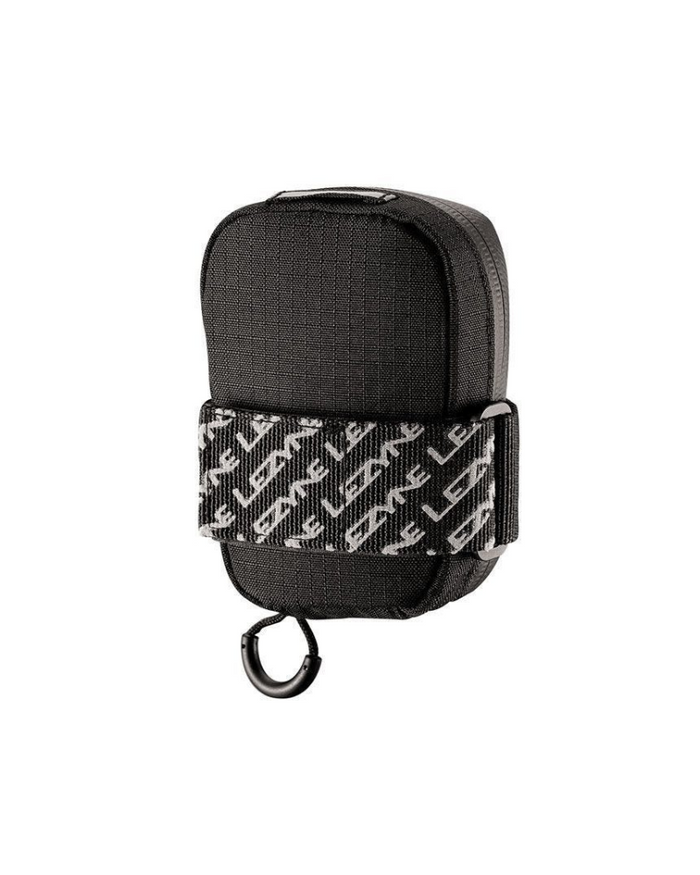 Lezyne Road Caddy Saddle Bag - Black-The Cycling Fix