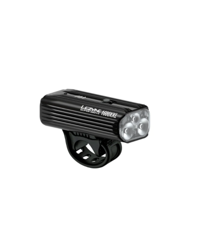 Lezyne Super Drive 1600XXL Front Light-The Cycling Fix