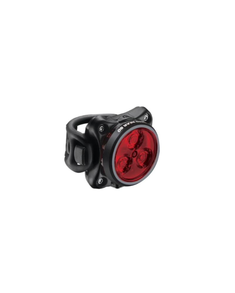 Lezyne Zecto 80 Rear Light-The Cycling Fix