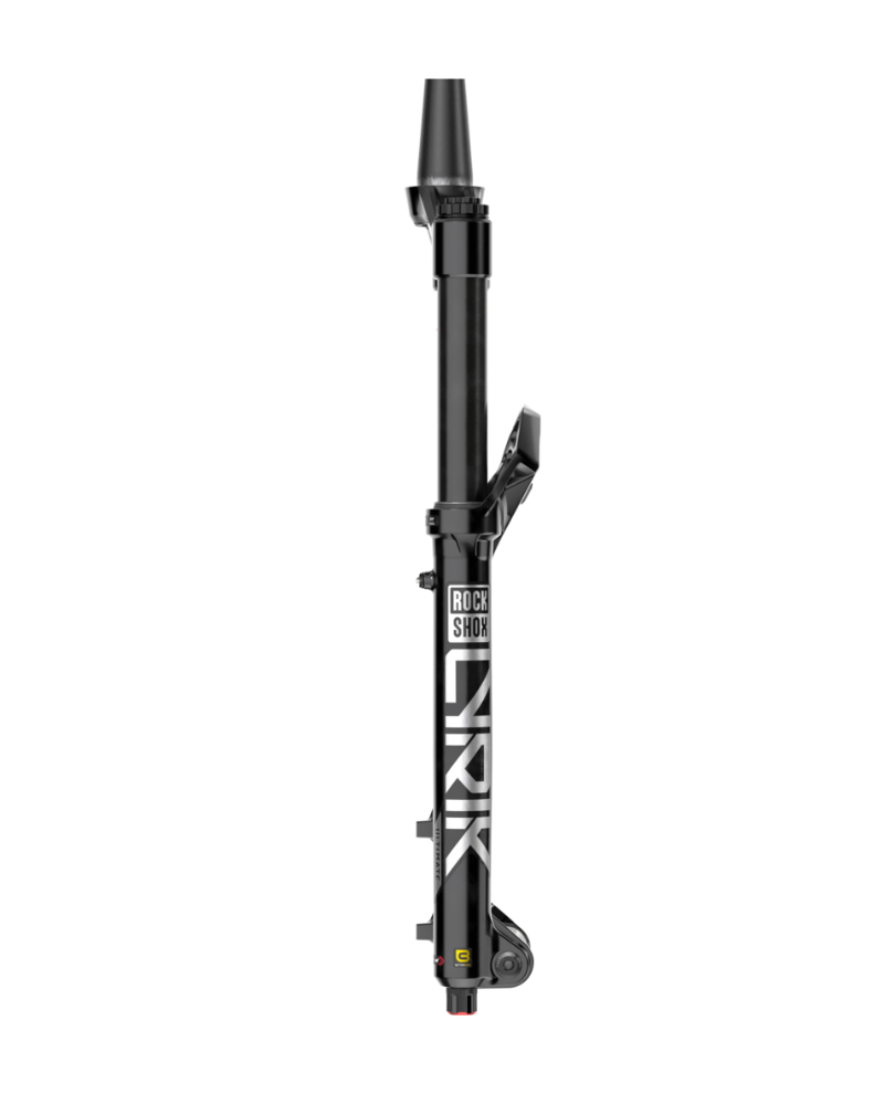 Rockshox Lyrik Ultimate Fork - 29" - Charger 3 - 160mm - Black