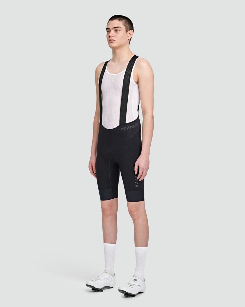 MAAP Pro Bib 2.0 - Black-The Cycling Fix