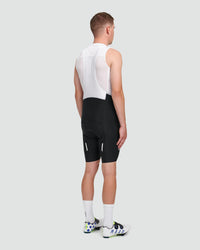 MAAP Team Bib Evo - Black / White-The Cycling Fix