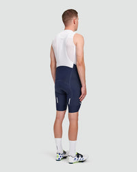 MAAP Team Bib Evo - Navy / White-The Cycling Fix