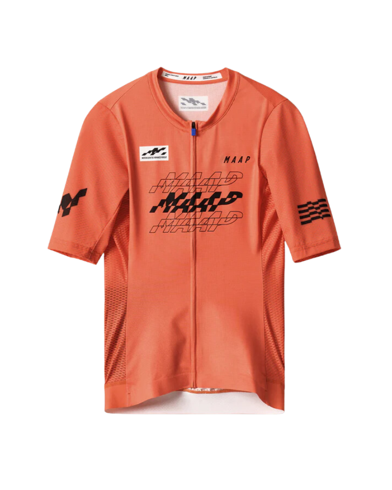 MAAP Womens Fragment Pro Air Jersey 2.0 - Flame