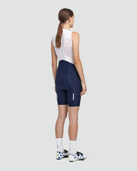 MAAP Women's Team Bib Evo - Navy / White-The Cycling Fix
