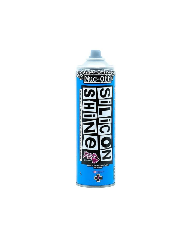 MUC-OFF SILICON SHINE-The Cycling Fix