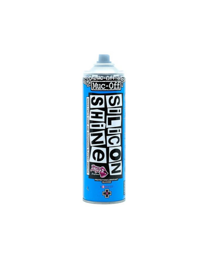 MUC-OFF SILICON SHINE-The Cycling Fix