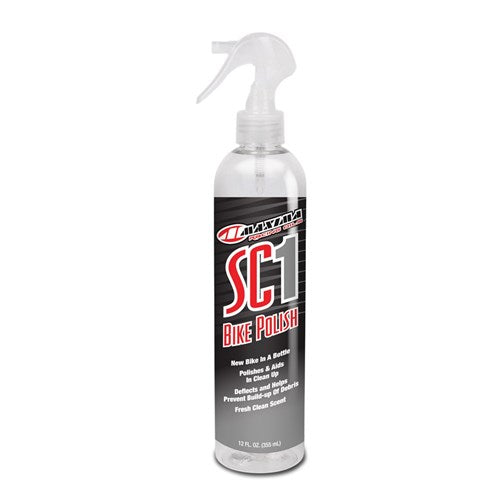 Maxima SC1 Bike Polish - 355ml Spray Bottle-The Cycling Fix