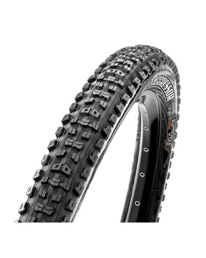 Maxxis Aggressor 60tpi Exo Tubeless Ready-The Cycling Fix