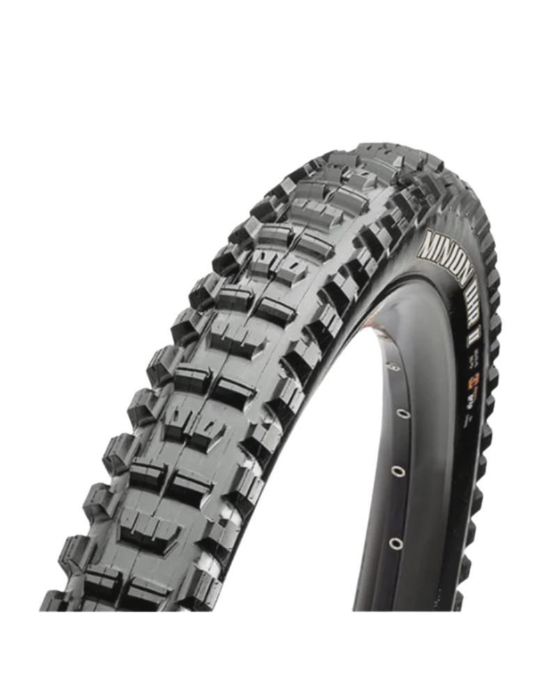 Maxxis Minion DHR II 120TPI DD 3c MaxxGrip Tubeless Ready-The Cycling Fix