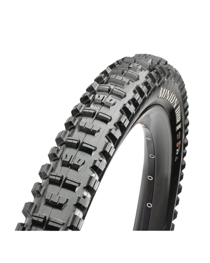 Maxxis Minion DHR II 120TPI DD 3c MaxxGrip Tubeless Ready-The Cycling Fix