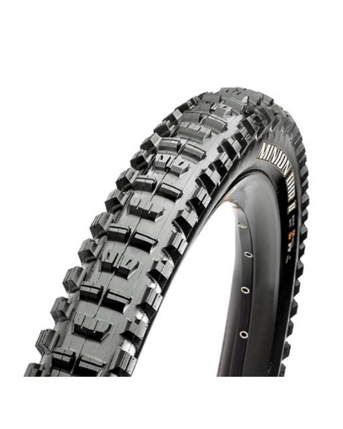 Maxxis Minion DHR II 60tpi Exo Tubeless Ready-The Cycling Fix