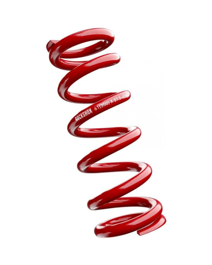 Metric Coil 134X55 600 Red-The Cycling Fix
