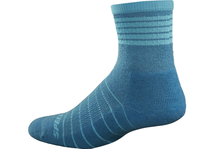 Mountain Mid Sock Wmn Tur M/L-The Cycling Fix