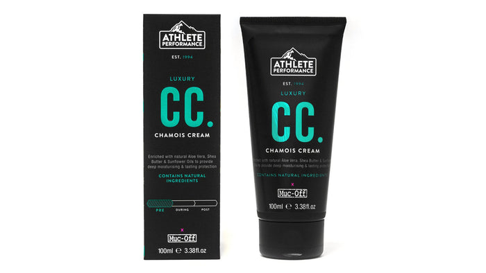 Muc Off Antibacterial Chamois Cream - 100ml-The Cycling Fix