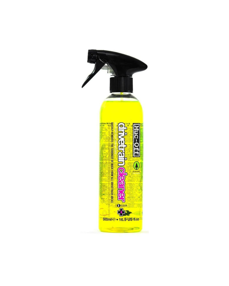 Muc Off Bio Drive Train Cleaner - 500ml-The Cycling Fix
