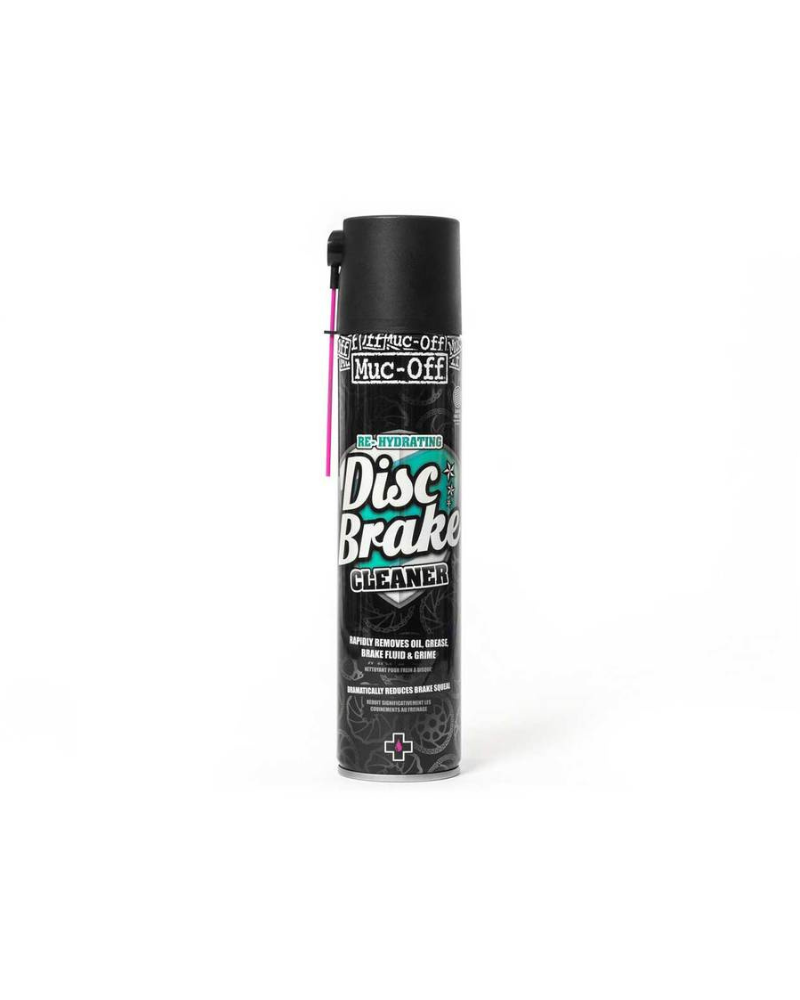 Muc Off Disc Brake Cleaner - Aero 400ml-The Cycling Fix