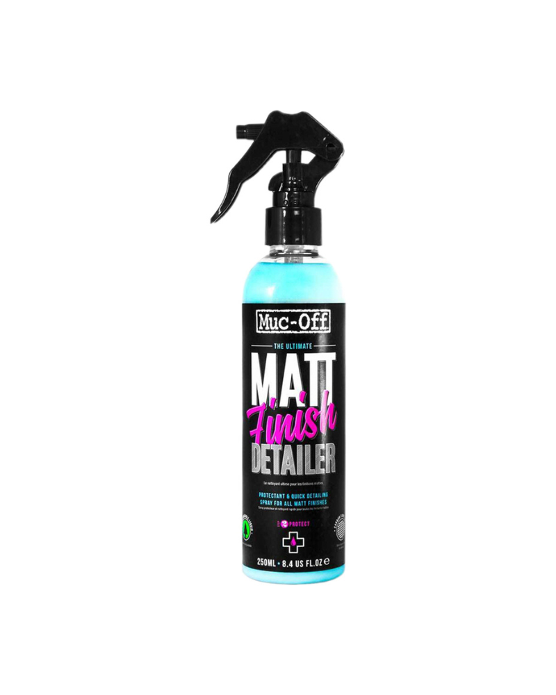 Muc Off Matt Finish Detailer - 250ml-The Cycling Fix