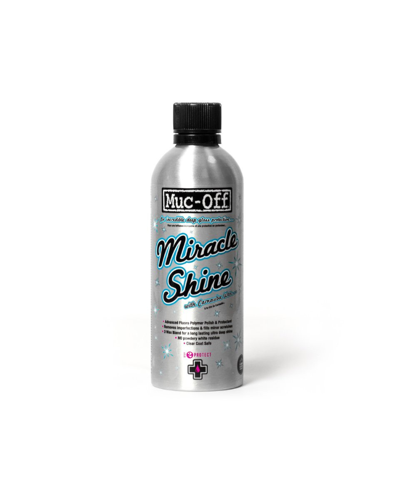 Muc Off Miracle Polish - 500ml-The Cycling Fix