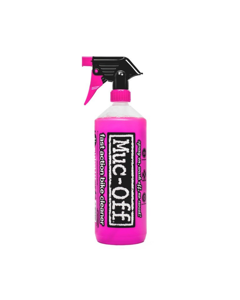 Muc Off Nano Tech Cleaner - 1l-The Cycling Fix