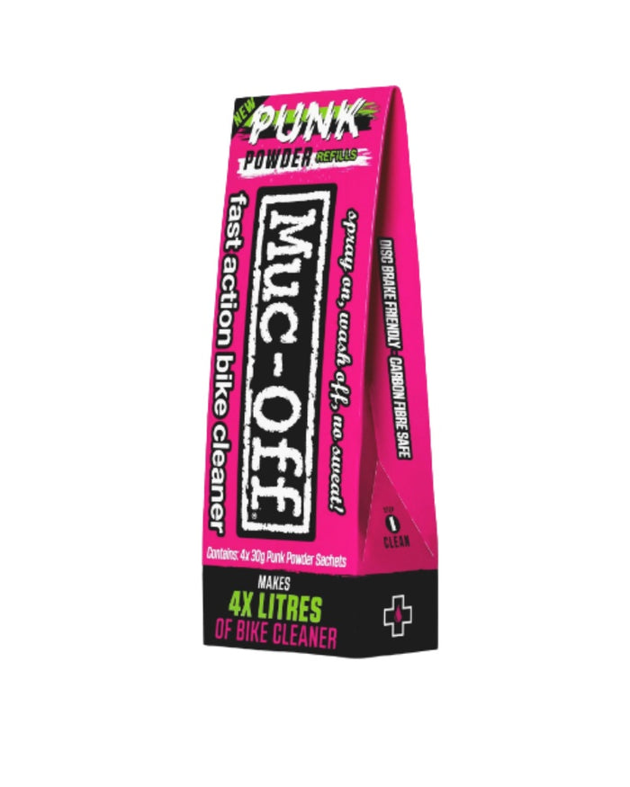 Muc Off Punk Powder - 4 Pack-The Cycling Fix