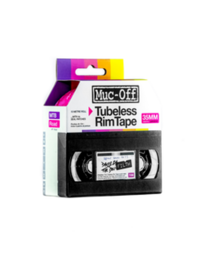 Muc Off Tubeless Rim Tape - 35mm-The Cycling Fix