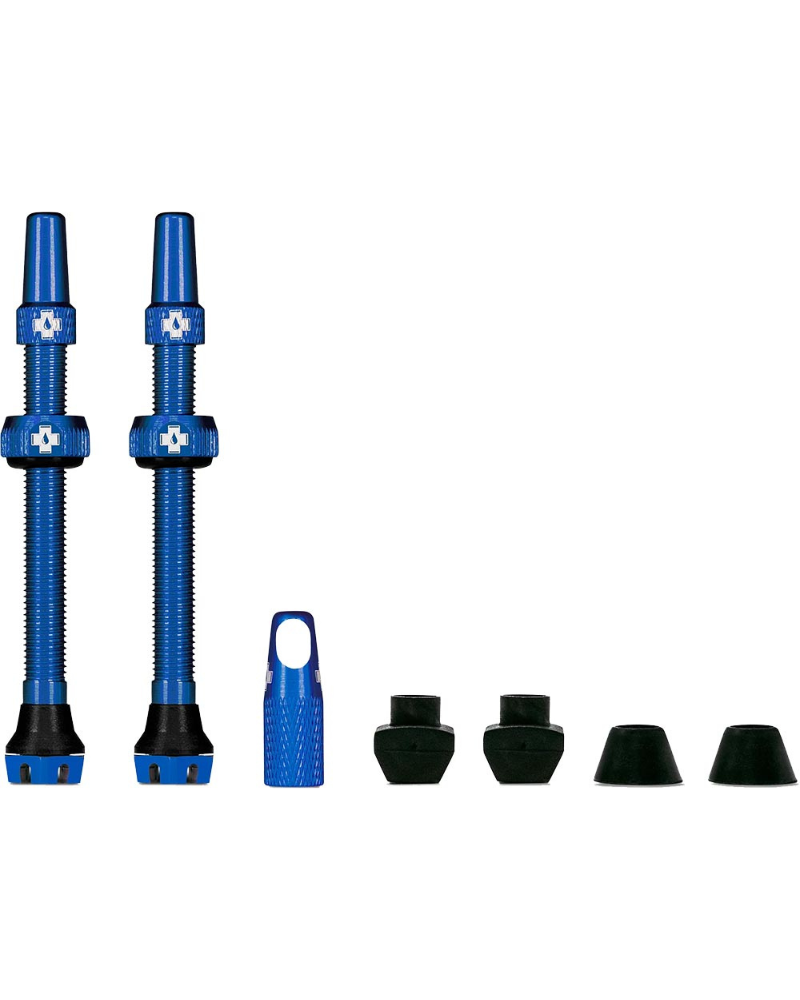 Muc-Off Tubeless Valves V2 44mm-The Cycling Fix