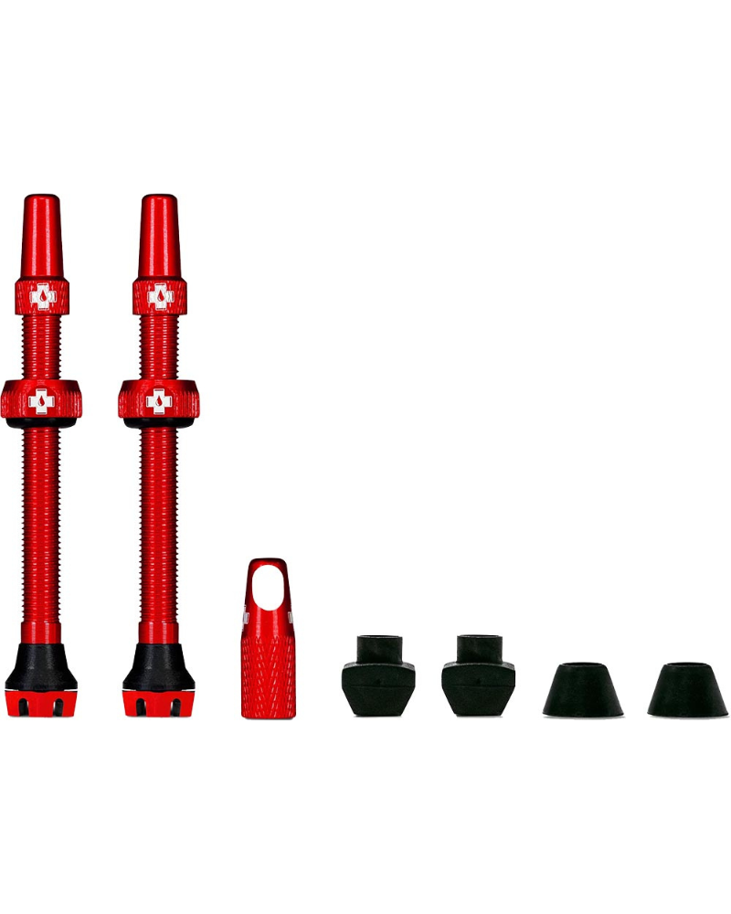 Muc-Off Tubeless Valves V2 44mm-The Cycling Fix