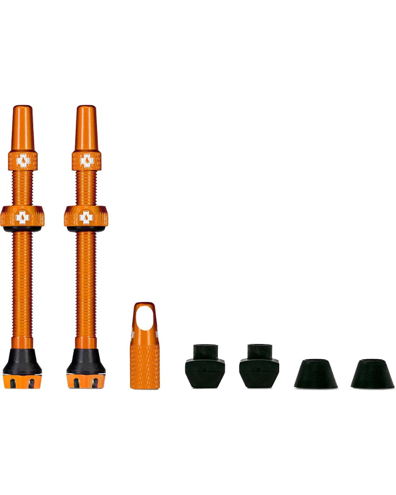 Muc-Off Tubeless Valves V2 44mm-The Cycling Fix