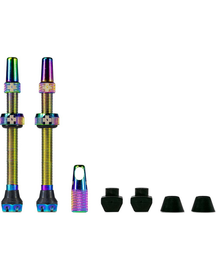 Muc-Off Tubeless Valves V2 44mm-The Cycling Fix