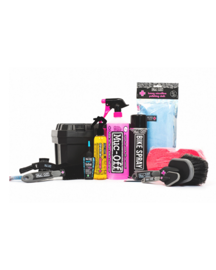 Muc Off - Ultimate Bicycle Care Kit-The Cycling Fix