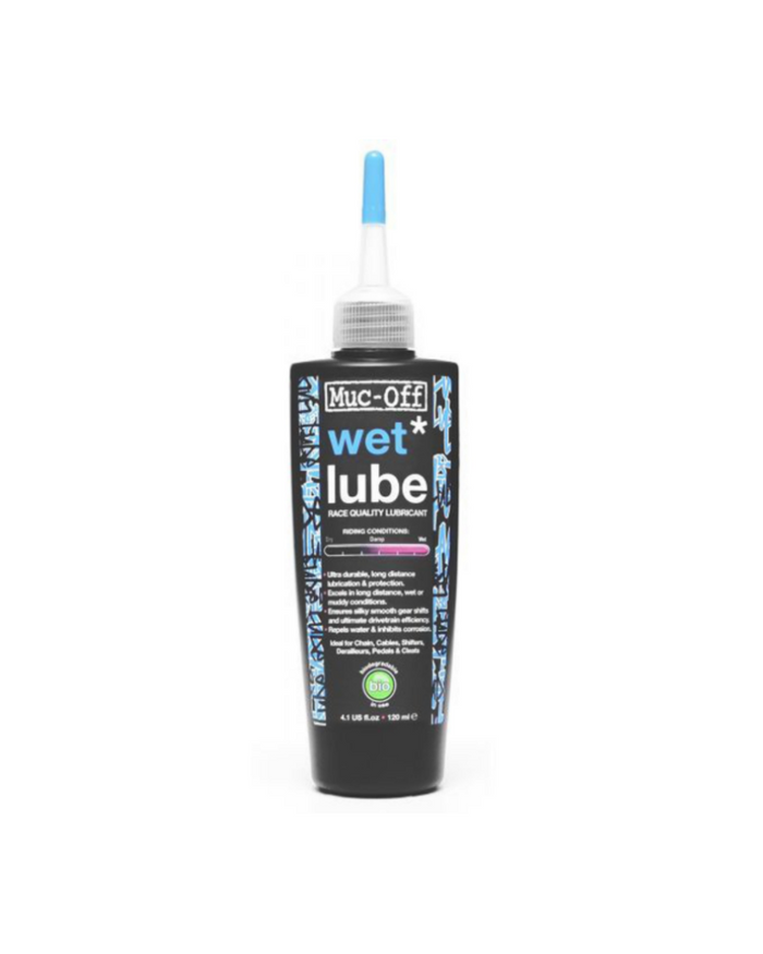 Muc Off Wet Weather Lube - 120ml-The Cycling Fix