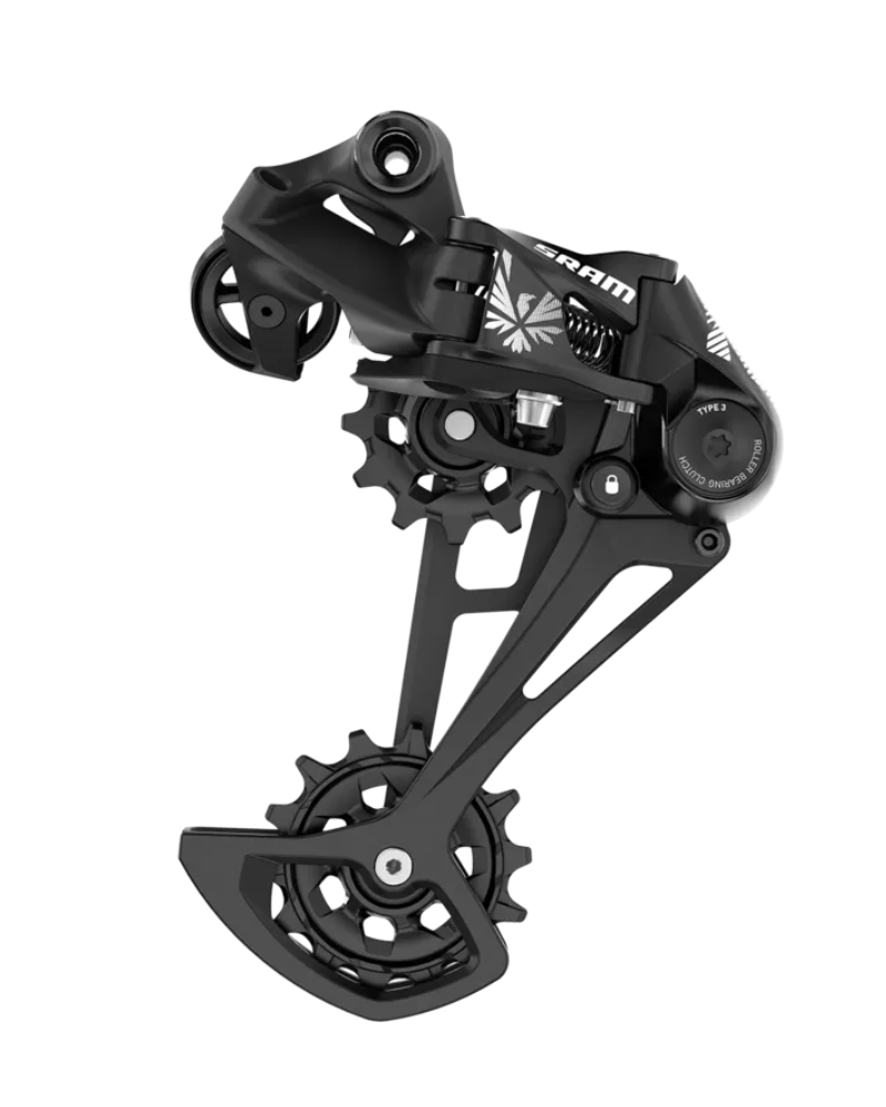 Nx Eagle Rear Derailleur Eagle 1x12 Speed Blk-The Cycling Fix