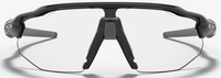Oakley EV Advancer - Matte Black - Iridium Photochromic Lenses-The Cycling Fix