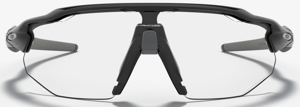 Oakley EV Advancer - Matte Black - Iridium Photochromic Lenses-The Cycling Fix