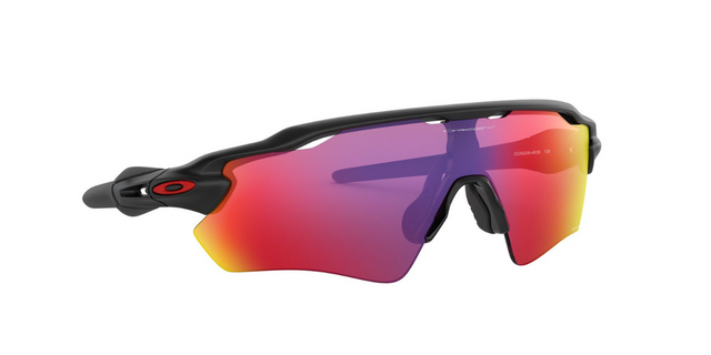 Oakley EV Path - Matte Black - Prizm Road Lens-The Cycling Fix