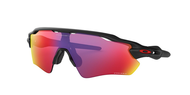 Oakley EV Path - Matte Black - Prizm Road Lens-The Cycling Fix