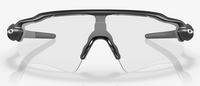 Oakley EV Path - Steel - Iridium Photochromic Lenses-The Cycling Fix
