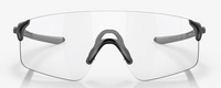 Oakley EVZero Blades - Matte Black - Iridium Photochromic Lenses-The Cycling Fix