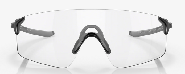 Oakley EVZero Blades - Matte Black - Iridium Photochromic Lenses-The Cycling Fix