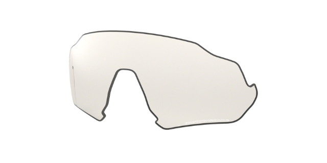 Oakley Flight Jacket Replacement Lens - Iridium Photochromic Lens-The Cycling Fix