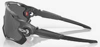 Oakley Jawbreaker - Hi Res Matte Carbon - Prizm Black Lens-The Cycling Fix