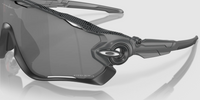 Oakley Jawbreaker - Hi Res Matte Carbon - Prizm Black Lens-The Cycling Fix