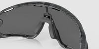 Oakley Jawbreaker - Hi Res Matte Carbon - Prizm Black Lens-The Cycling Fix
