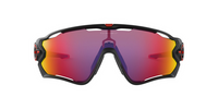 Oakley Jawbreaker - Matte Black - Prizm Road Lens-The Cycling Fix