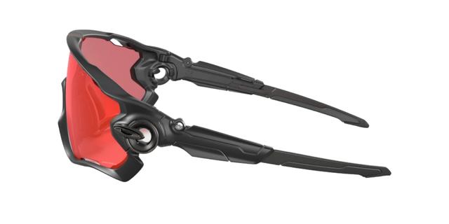 Oakley Jawbreaker - Matte Black - Prizm Trail Torch Lens-The Cycling Fix